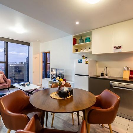 Aussie Escape Apartments-Skyline Collins Tower Мельбурн Екстер'єр фото