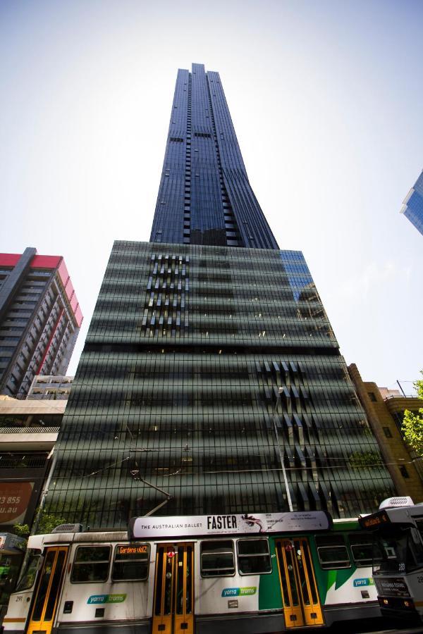 Aussie Escape Apartments-Skyline Collins Tower Мельбурн Екстер'єр фото