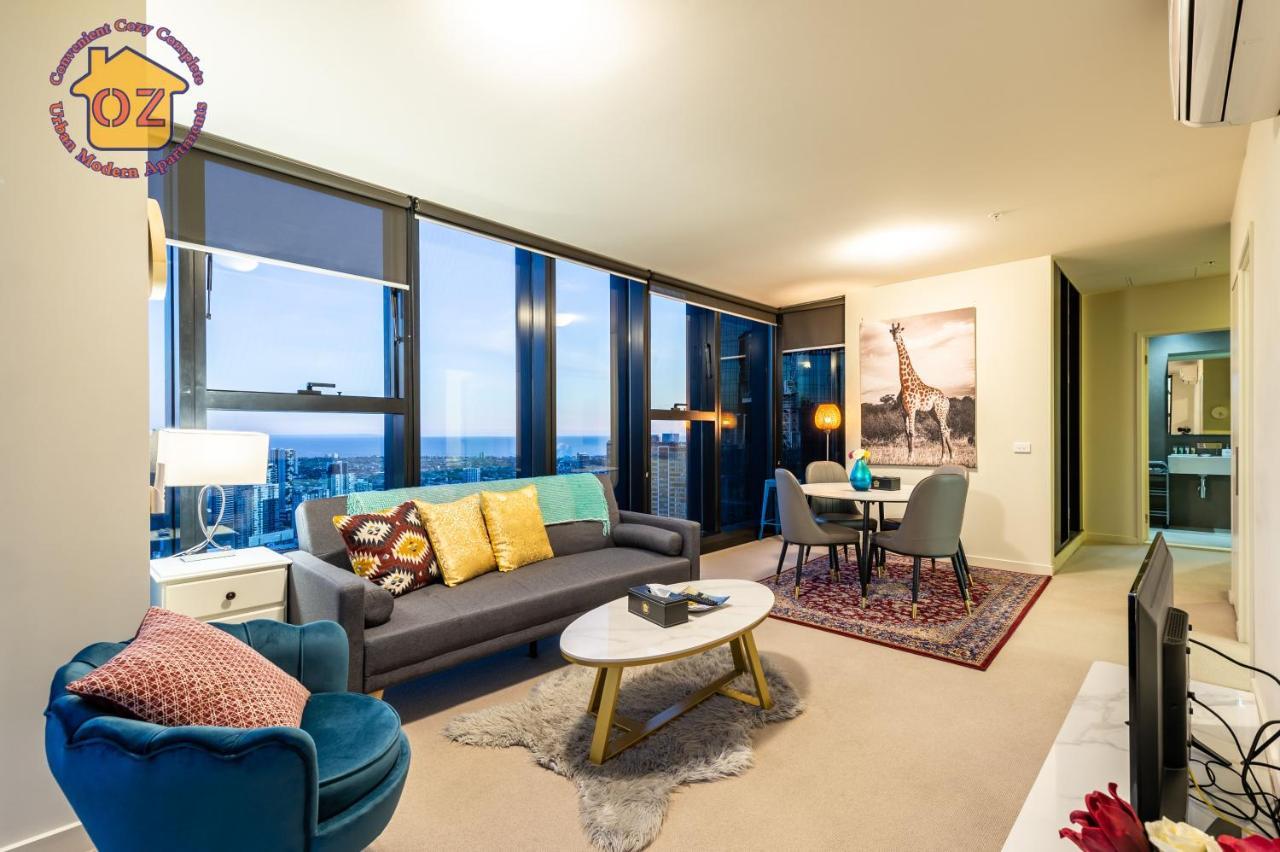 Aussie Escape Apartments-Skyline Collins Tower Мельбурн Екстер'єр фото