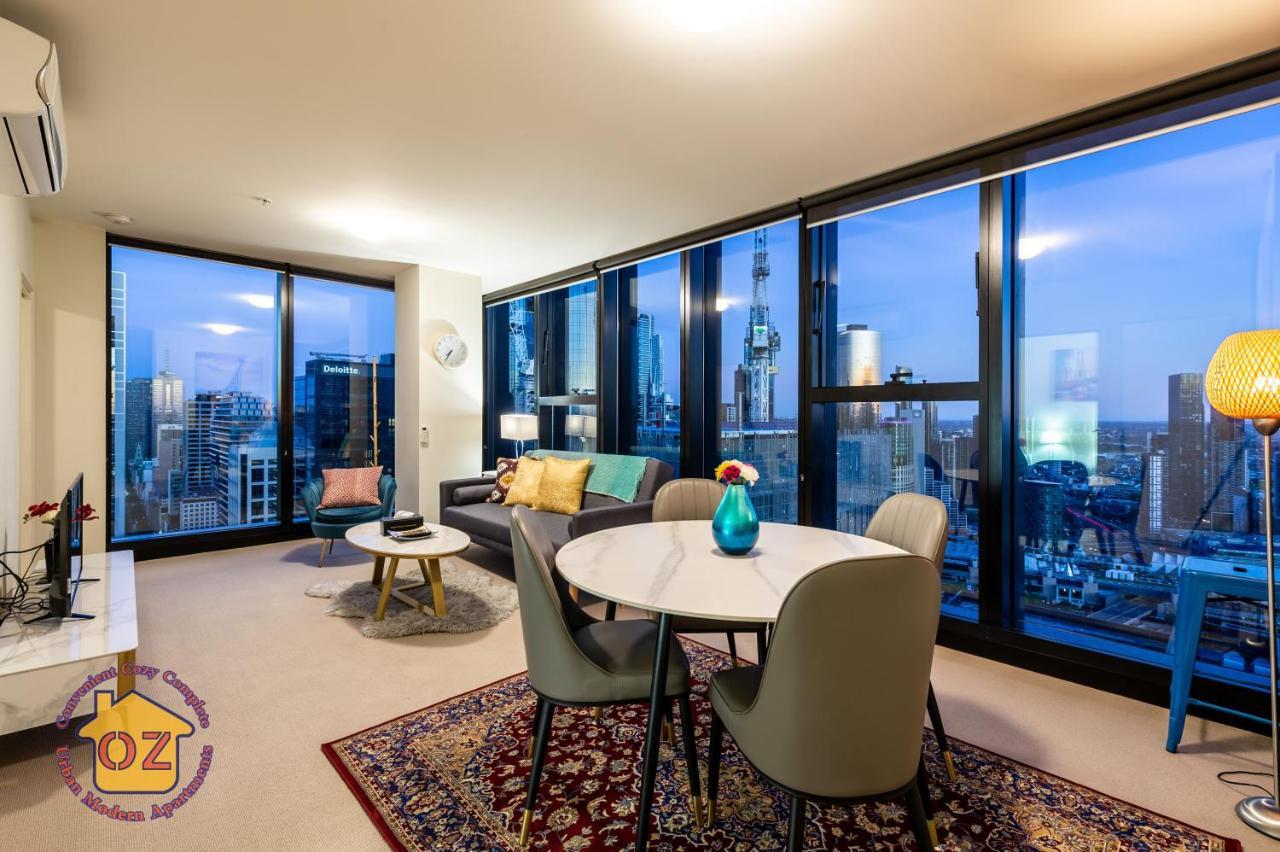 Aussie Escape Apartments-Skyline Collins Tower Мельбурн Екстер'єр фото