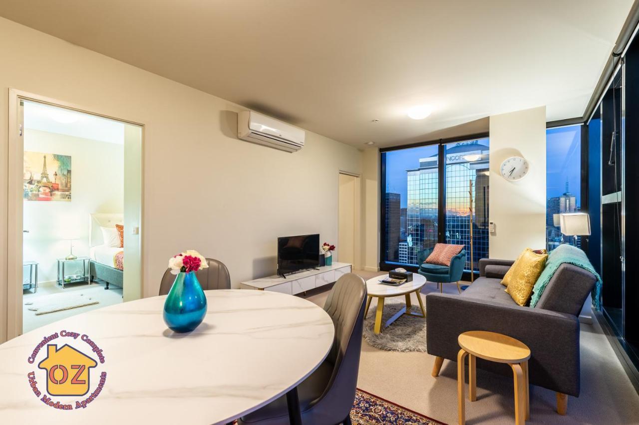 Aussie Escape Apartments-Skyline Collins Tower Мельбурн Екстер'єр фото
