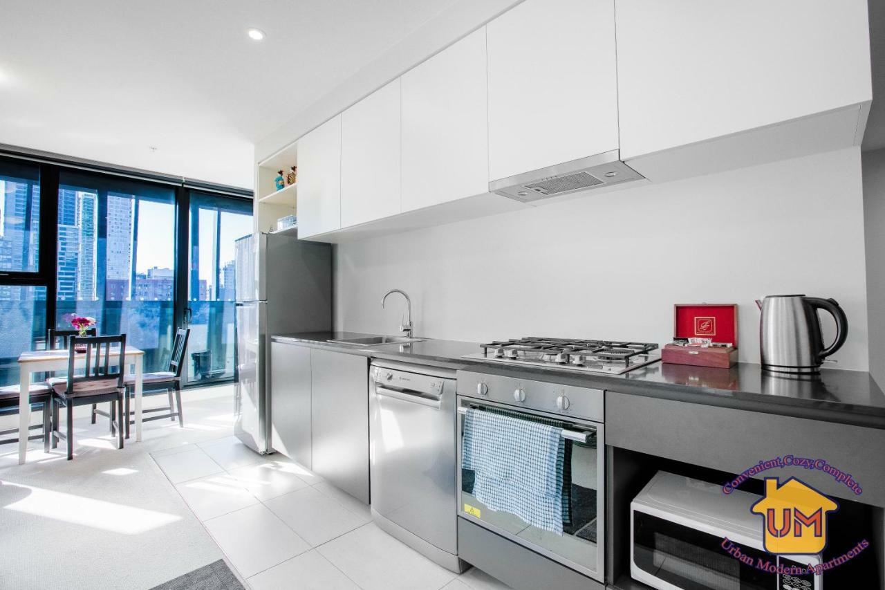 Aussie Escape Apartments-Skyline Collins Tower Мельбурн Екстер'єр фото